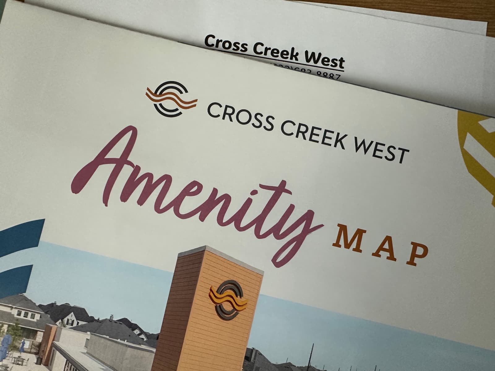 Amy Zhou收到的Fulshear Cross Creek West Lennar最新房源资料